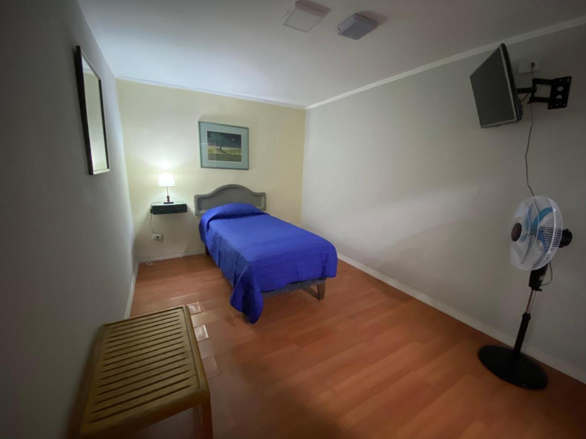 Hotel Intimo Heroes Santiago